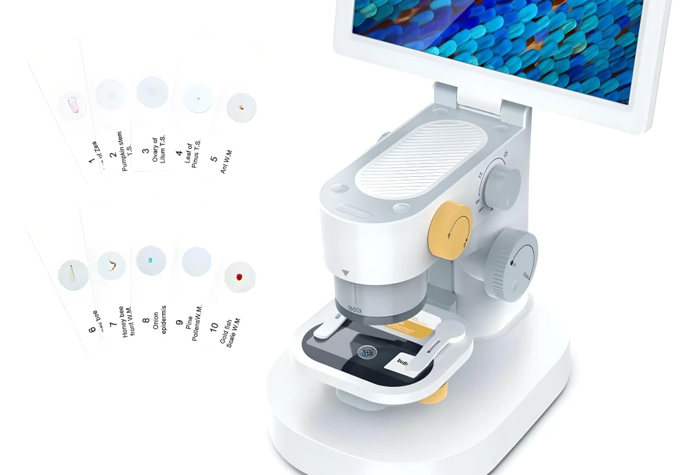 good digital microscope