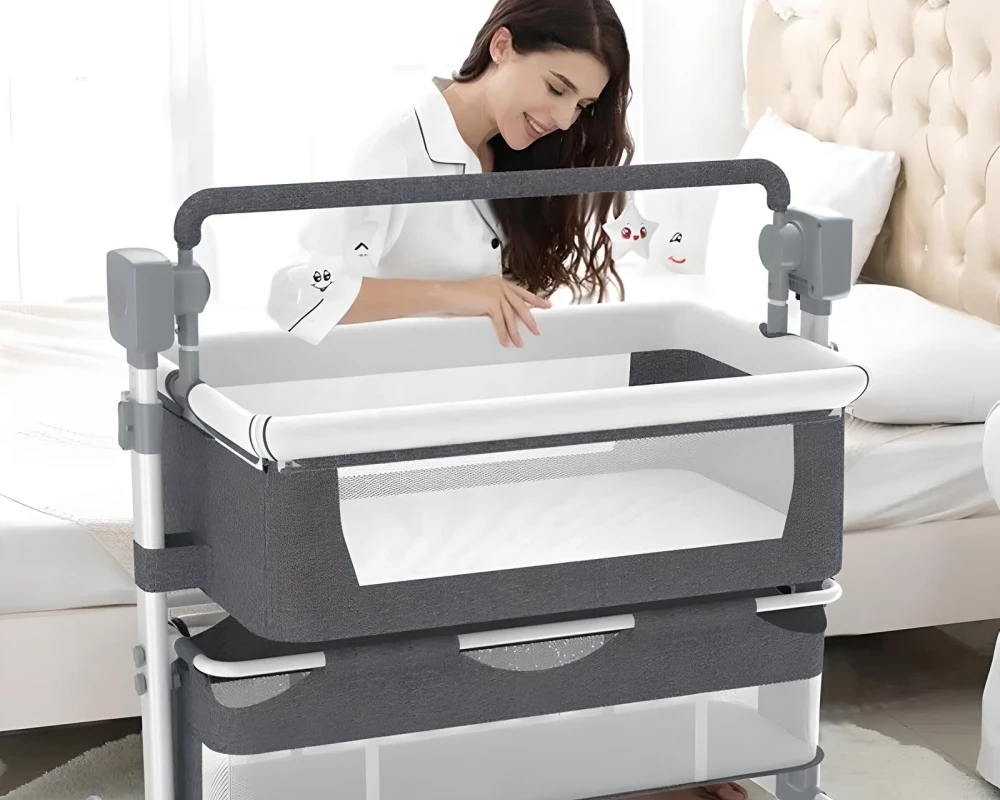 smart sleeper bassinet