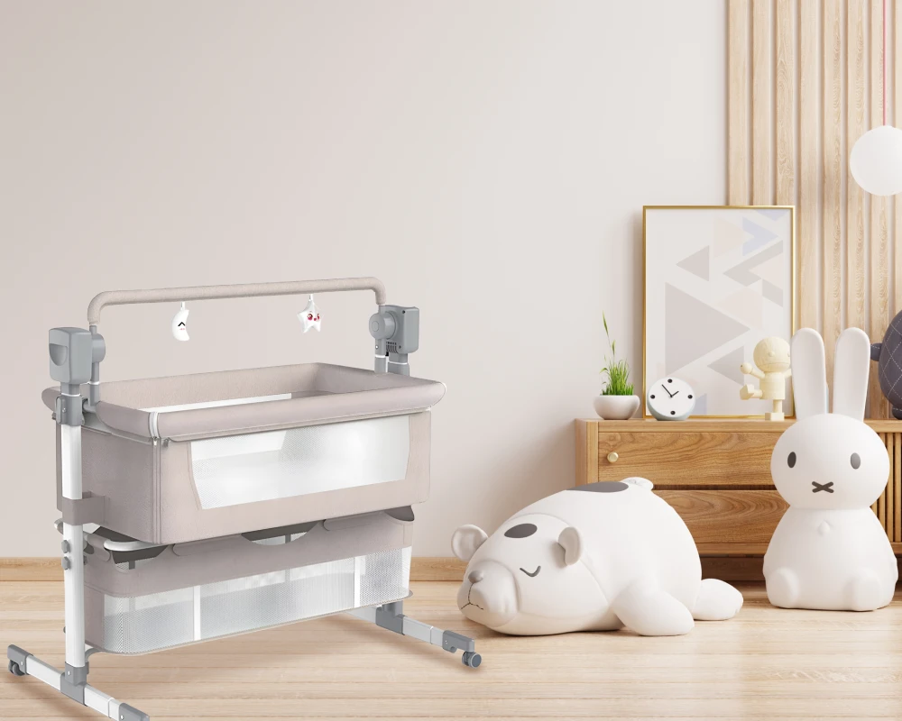 infant swing cradle
