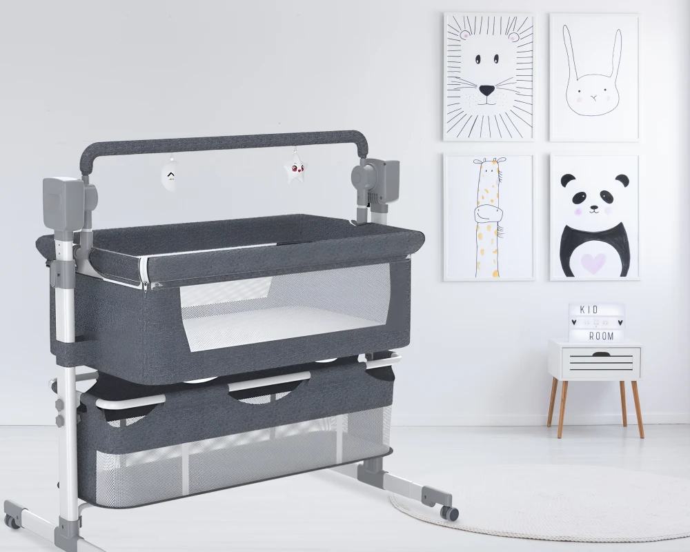 infant swing cradle