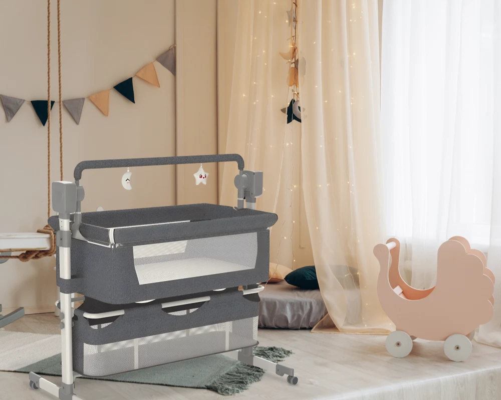smart sleeper bassinet