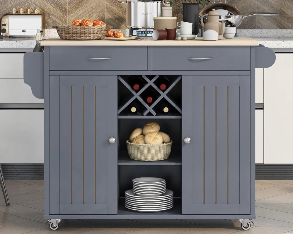 cabinets kitchen island